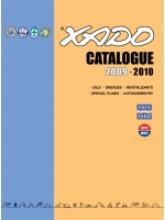 xado catalogue 2009-11