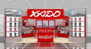 xado motor show engine pil additive treatment