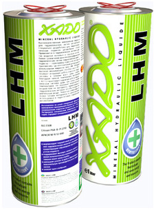 xado hydraulic fluid