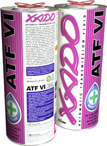 xado atf transmission fluid